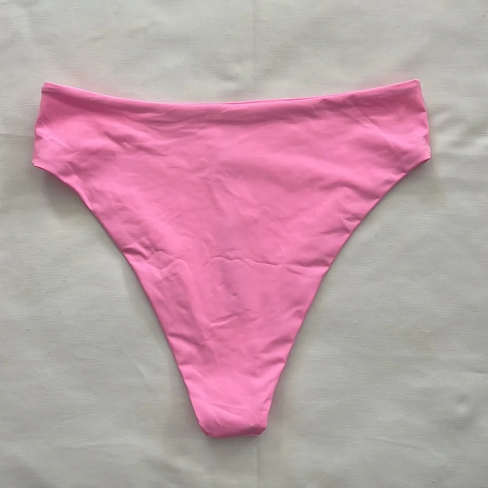 SKIMS SWIM MID WAIST BOTTOMS